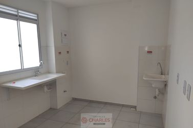 Apartamento &agrave; venda - 42m&sup2; - Centro