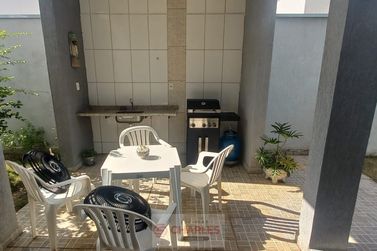 Casa &agrave; venda - 173m&sup2; - Centro