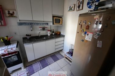 Apartamento &agrave; venda - 52m&sup2; - Centro