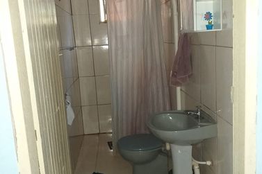 S&iacute;tio &agrave; venda - 120m&sup2; - Centro