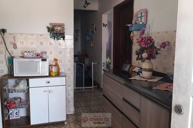 Casa &agrave; venda - 158m&sup2; - Centro