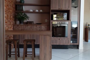 Casa &agrave; venda - 116m&sup2; - Centro