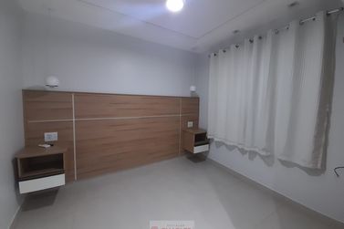Apartamento &agrave; venda - 46m&sup2; - Centro