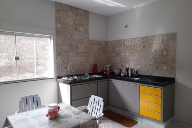 Casa &agrave; venda - 127m&sup2; - Centro
