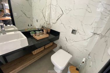 Casa &agrave; venda - 166m&sup2; - Centro
