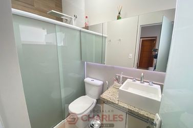 Casa &agrave; venda - 117m&sup2; - Centro