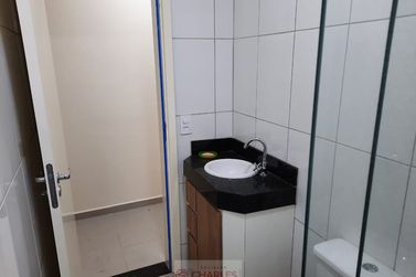 Apartamento &agrave; venda - 10m&sup2; - Centro