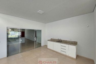 Casa para alugar - 165m&sup2; - Centro