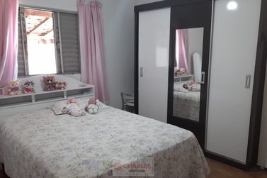 Casa &agrave; venda - 158m&sup2; - Centro