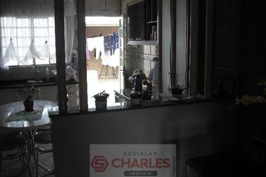 Casa &agrave; venda - 131m&sup2; - Centro