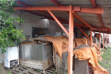 Sal&atilde;o Comercial &agrave; venda - 1234m&sup2; - Centro