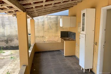 Casa &agrave; venda - 131m&sup2; - Centro