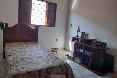 Casa &agrave; venda - 167m&sup2; - Centro