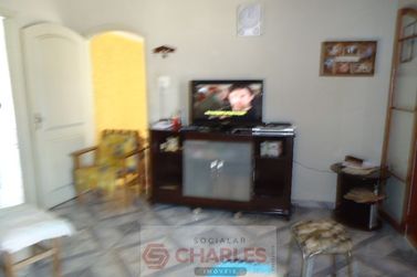Casa &agrave; venda - 220m&sup2; - Centro
