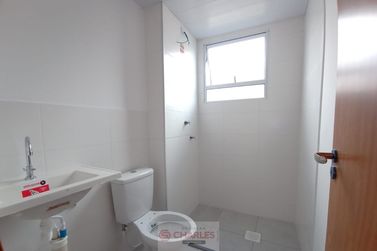 Apartamento &agrave; venda - 42m&sup2; - Centro