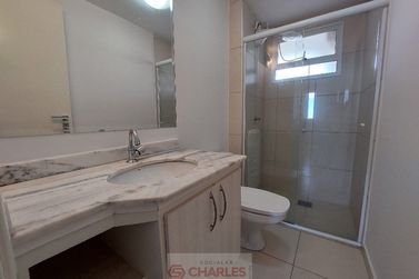 Apartamento para alugar - 104m&sup2; - Centro