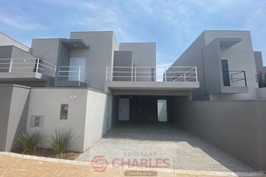 Casa &agrave; venda - 135m&sup2; - Centro