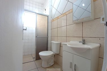 Apartamento para alugar - 46m&sup2; - Centro
