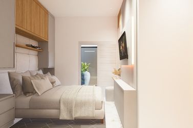 Casa &agrave; venda - 120m&sup2; - Centro