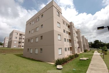 Apartamento para alugar - 46m&sup2; - Centro