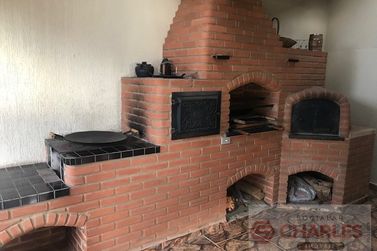 Casa &agrave; venda - 164m&sup2; - Centro