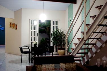 Casa &agrave; venda - 175m&sup2; - Centro