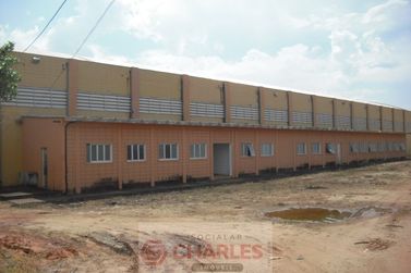 Sal&atilde;o Comercial para alugar - 10m&sup2; - Centro