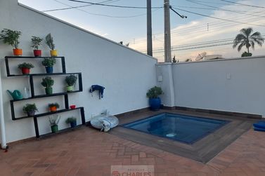 Casa &agrave; venda - 176m&sup2; - Centro