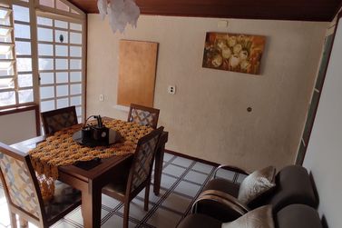 Casa &agrave; venda - 176m&sup2; - Centro