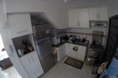 Casa &agrave; venda - 104m&sup2; - Centro