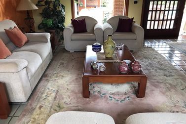 Casa &agrave; venda - 410m&sup2; - Centro
