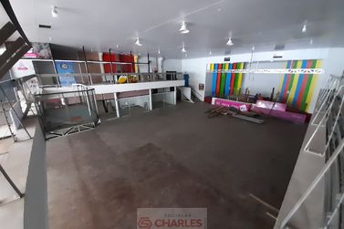 Sala Comercial para alugar - 1400m&sup2; - Centro
