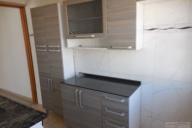 Apartamento &agrave; venda - 48m&sup2; - Centro