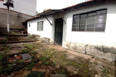 Casa para alugar - 35m&sup2; - Centro