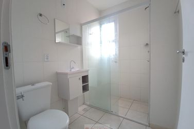 Apartamento para alugar - 60m&sup2; - Centro