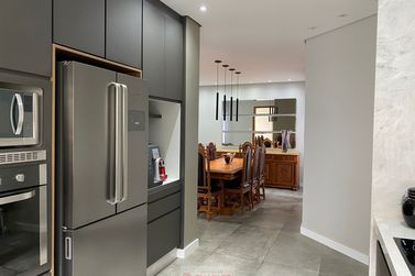 Casa &agrave; venda - 224m&sup2; - Centro