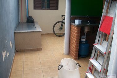 Casa &agrave; venda - 158m&sup2; - Centro