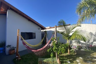 Casa &agrave; venda - 120m&sup2; - Centro