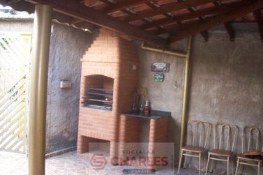 Casa &agrave; venda - 120m&sup2; - Centro