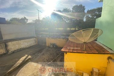Casa &agrave; venda - 120m&sup2; - Centro