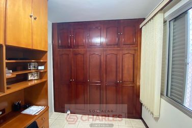 Apartamento &agrave; venda - 120m&sup2; - Centro