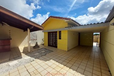 Casa para alugar - 93m&sup2; - Centro