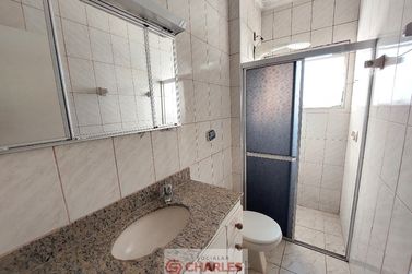 Apartamento &agrave; venda - 46m&sup2; - Centro