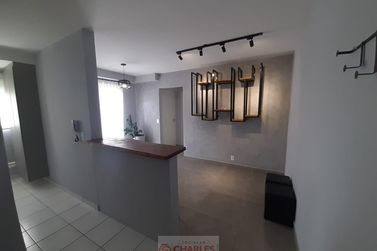 Apartamento para alugar - 10m&sup2; - Centro