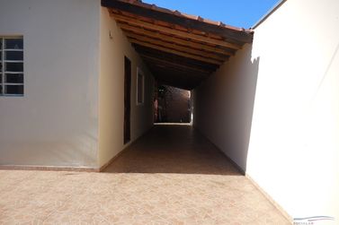 Casa &agrave; venda - 70m&sup2; - Centro
