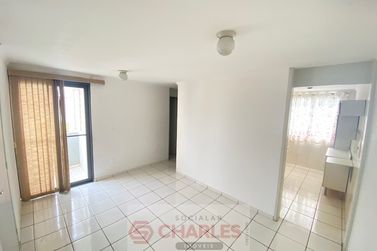 Apartamento &agrave; venda - 48m&sup2; - Centro
