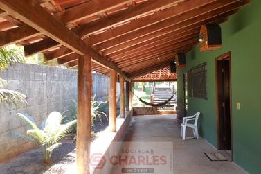 S&iacute;tio &agrave; venda - 280m&sup2; - Centro