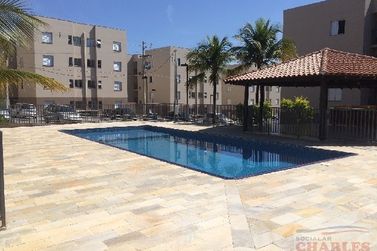 Apartamento &agrave; venda - 52m&sup2; - Centro