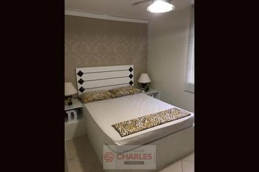 Apartamento &agrave; venda - 47m&sup2; - Centro