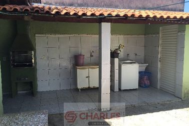 Casa &agrave; venda - 95m&sup2; - Centro